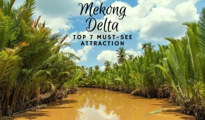 Top 7 must-see attractions in Mekong Delta