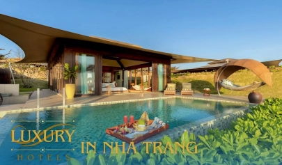 Top 5 luxury hotels in Nha Trang
