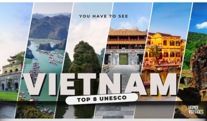 Top 8 UNESCO World Heritage Sites in Vietnam 