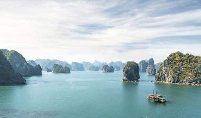 Tops D'activités En Baie D'Halong-merveille Naturelle-must à Découvrir