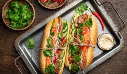 Le Banh Mi Vietnamien, Ce Serait Dommage D’y Passer à Côté !