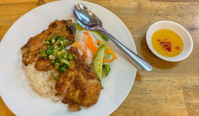 Cơm Tấm, Le Plat De Riz Dont Les Habitants De Saigon Sont Fiers