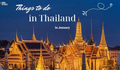 What to Do in Thailand in January: Best Activities for your trip