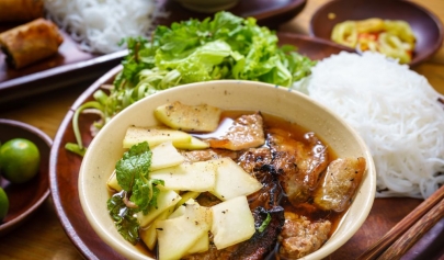 Bun Cha Hanoi: Top 5 Best Places To Eat