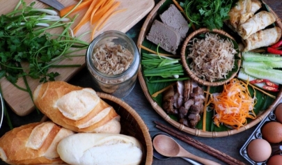 Top 5 Vietnamese Dishes In Summer