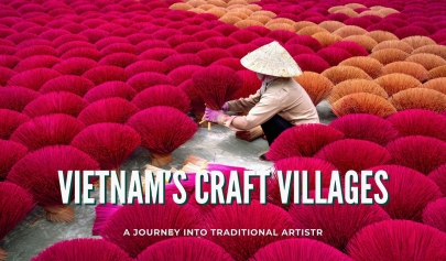 Vietnam’s craft villages: A journey into traditional artistry