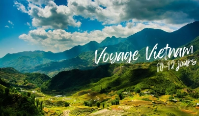 Voyage Vietnam 10-12 jours : Le guide ultime pour un séjour parfait