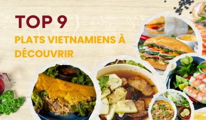 Voyage Au Vietnam En Famille : Les 9 plats traditionnels à ne pas manquer