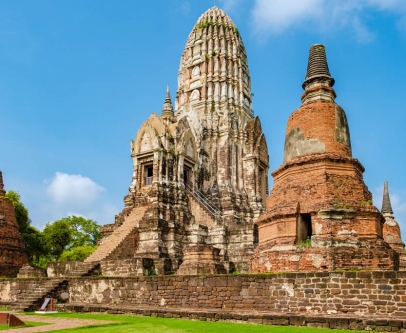 Temples et spiritualité