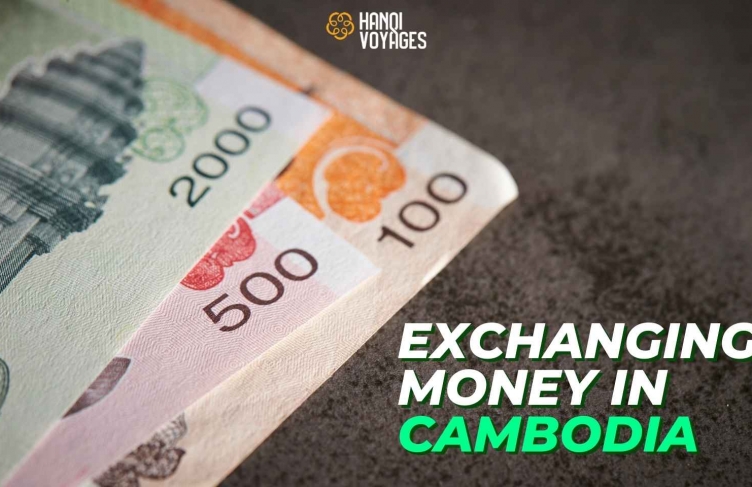 Exchanging money in Cambodia: Important tips for travelers