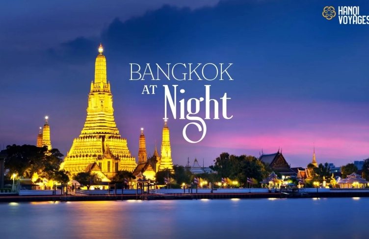 Top 9 things to do in Bangkok at night