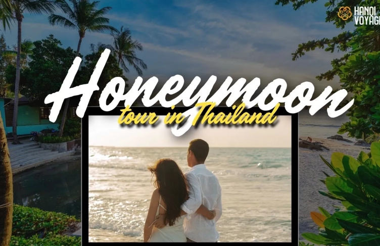 Honeymoon tour in Thailand: The ultimate travel itinerary