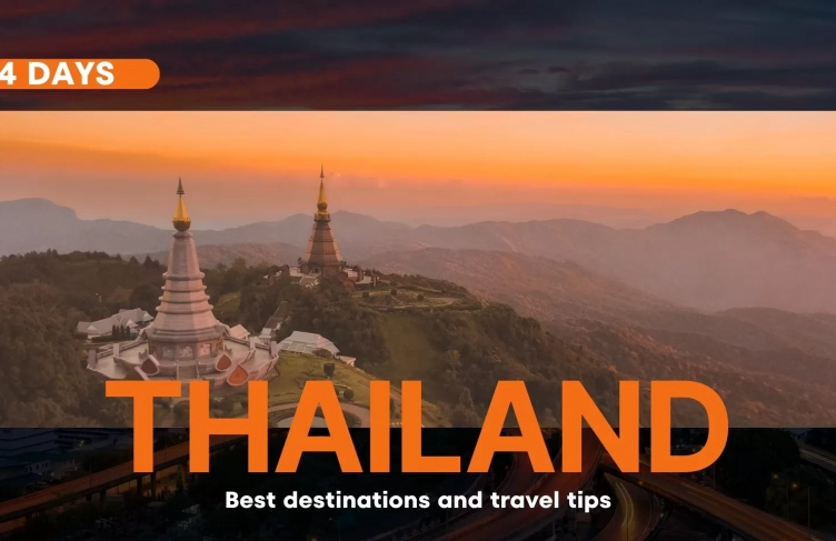 Thailand itinerary 14 days: Best destinations and travel tips