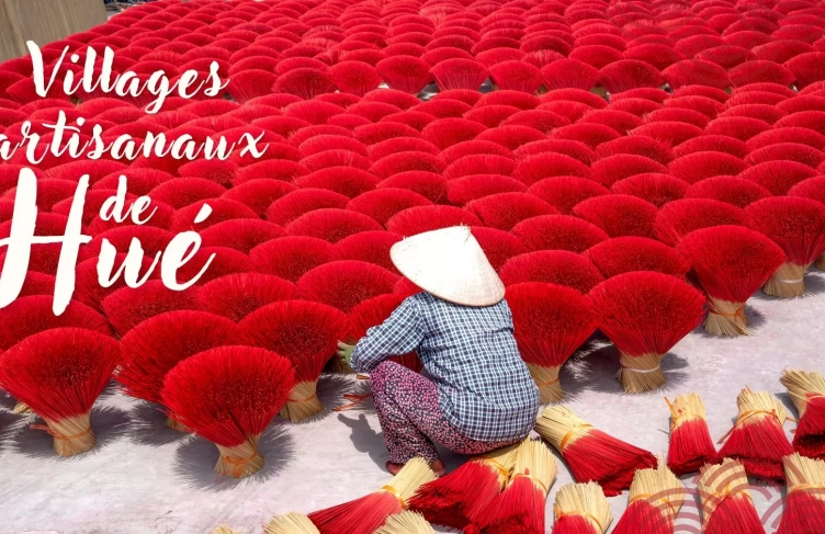 7 villages artisanaux à Hué à ne pas manquer