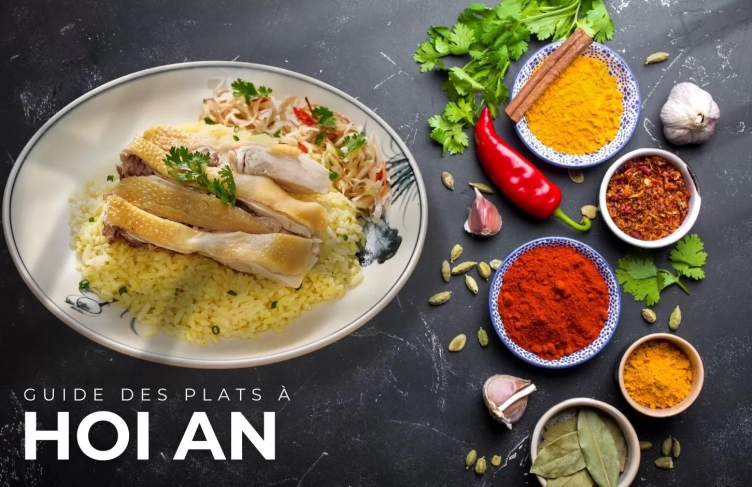 Guide des plats à Hoi An : Top 7 spécialités à déguster