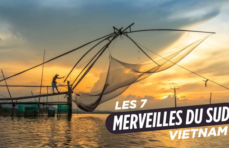  Les 7 destinations idéales pour explorer le Sud du Vietnam