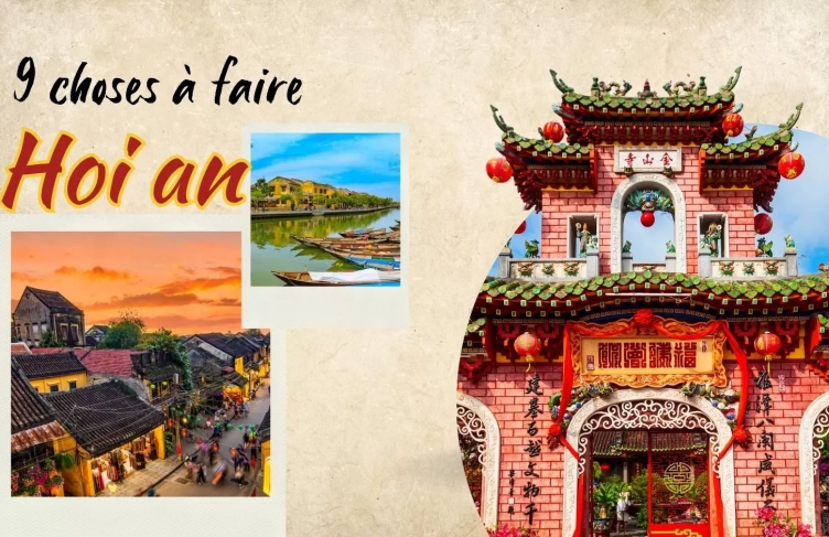 Top 9 des meilleures choses à faire à Hoi An