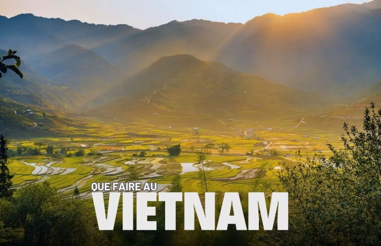 Voyage au Vietnam : top 7 activités à ne pas manquer