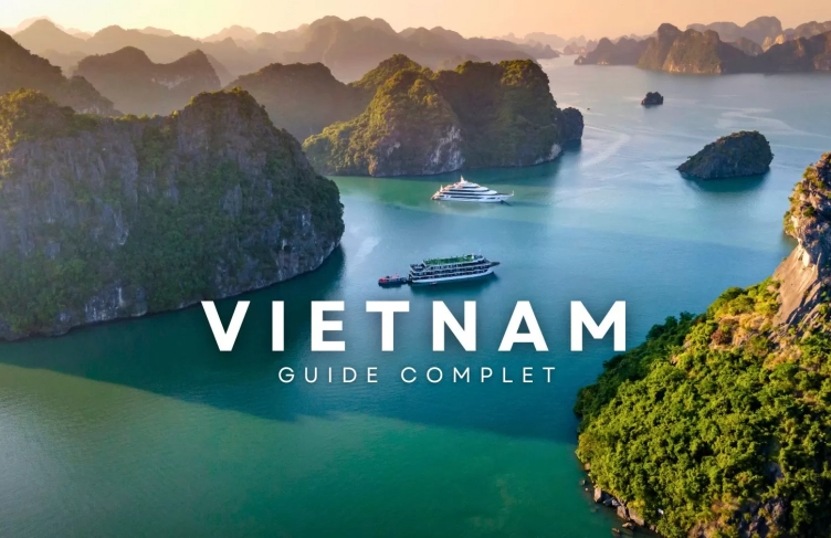 Voyage Vietnam: guide complet pour bien préparer