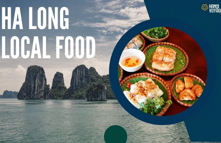 Top 9 best local dishes in Ha Long