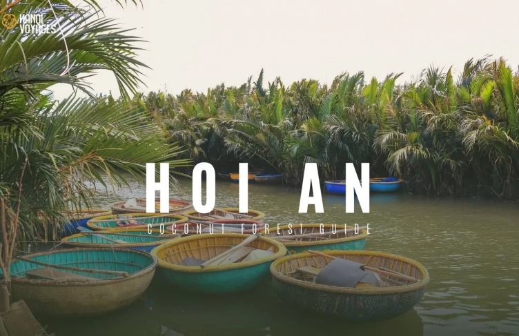 Hoi An Coconut Forest guide: Activities you shouldn’t miss