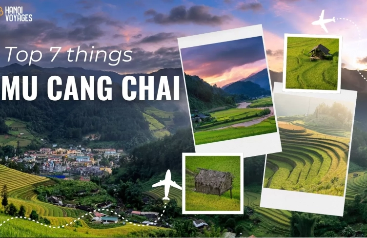 Top 7 things to do in Mu Cang Chai you shouldn’t miss