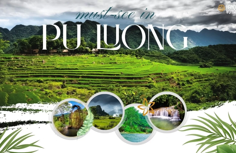 Top 7 must-see attractions in Pu Luong