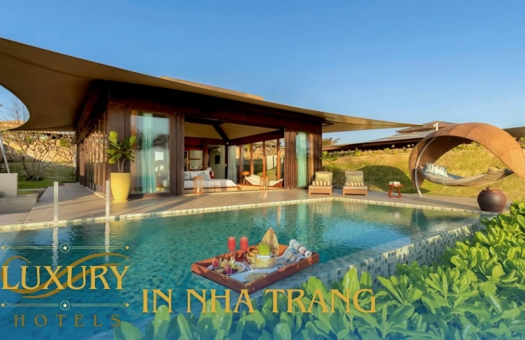 Top 5 luxury hotels in Nha Trang