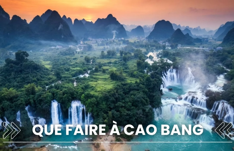 Que voir et que faire à Cao Bang ?