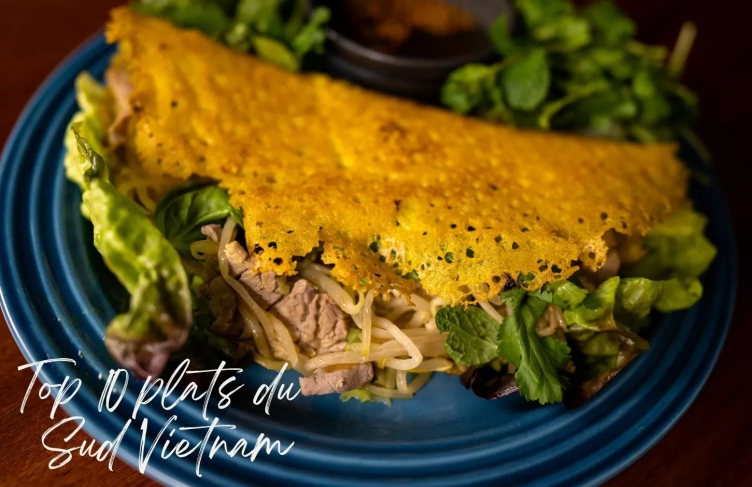 Top 10 des plats au sud du Vietnam à ne pas manquer 