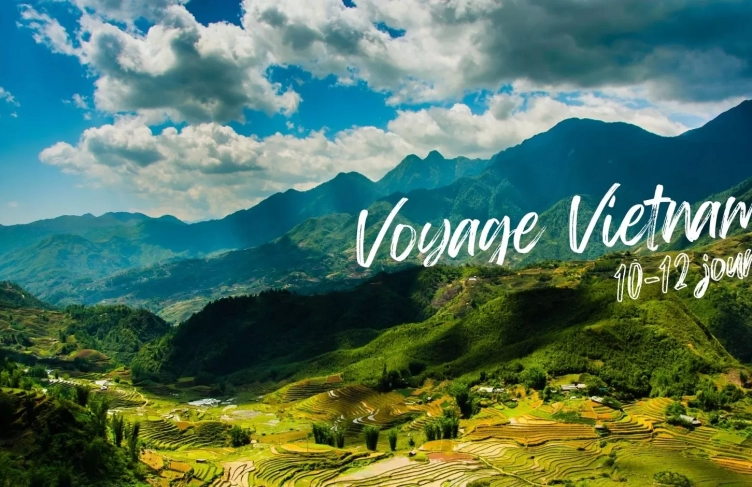 Voyage Vietnam 10-12 jours : Le guide ultime pour un séjour parfait