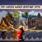 Top UNESCO World Heritage sites in Laos