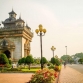 Tour De Ville De Vientiane