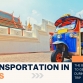 Transportation in Laos: The best ways to get around during your trip