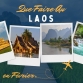Que faire au Laos en février ? Les expériences à ne pas manquer