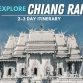 Visit Chiang Rai: The perfect 2–3 day itinerary