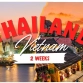 Two weeks in Thailand and Vietnam: The ultimate guide
