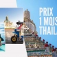 Prix 1 mois en Thaïlande : combien prévoir pour voyager ?