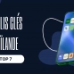 Top 7 applications indispensables pour voyager en Thaïlande