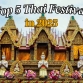 Top 5 must-visit Thailand festivals for a vibrant 2025 trip
