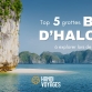 Top 5 des grottes de la baie d’Halong à explorer lors de votre voyage