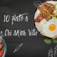 Top 10 des plats à Ho Chi Minh Ville à goûter absolument