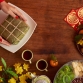 Banh Chung, Un Plat Incontournable à Chaque Occasion Du Tet