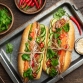 Le Banh Mi Vietnamien, Ce Serait Dommage D’y Passer à Côté !