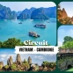 Itinéraire complet pour un circuit Vietnam Cambodge inoubliable