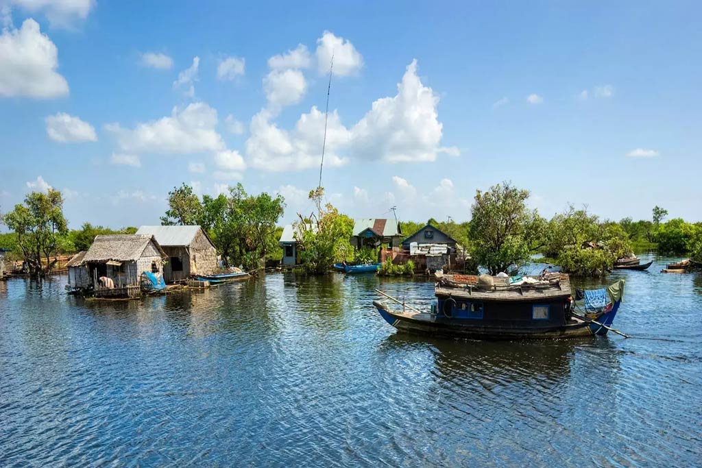 Que Faire à Kampong Chhnang