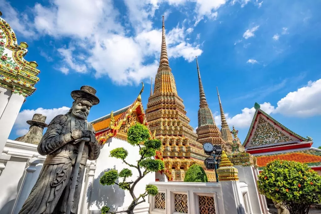 Luxury travel in Thailand
