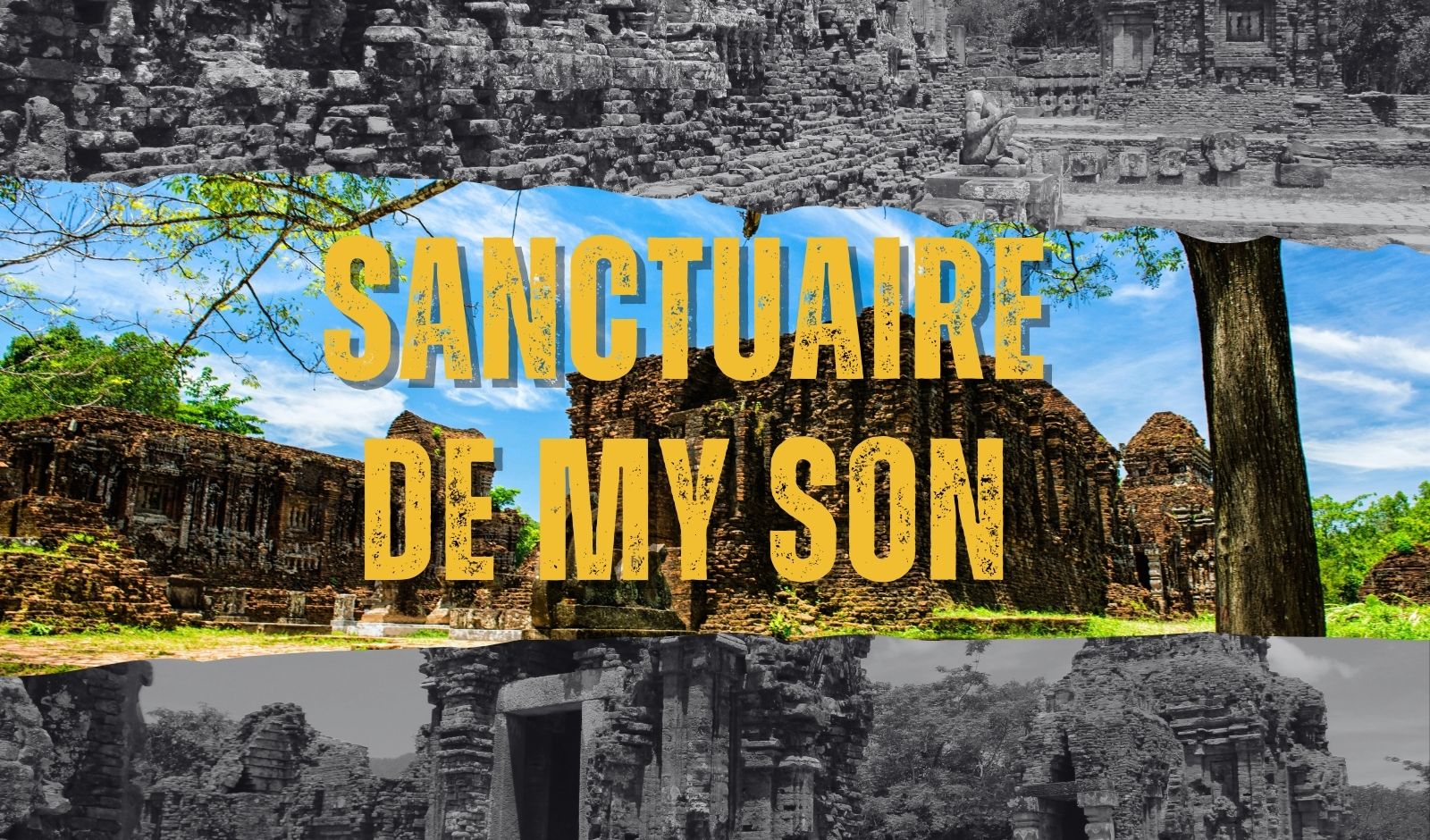 Sanctuaire de My Son: Tout ce qu’il faut savoir avant de visiter