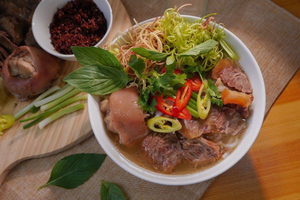 Bun Bo Hue, Spécialité Renommée De L’ancienne Cité Onirique