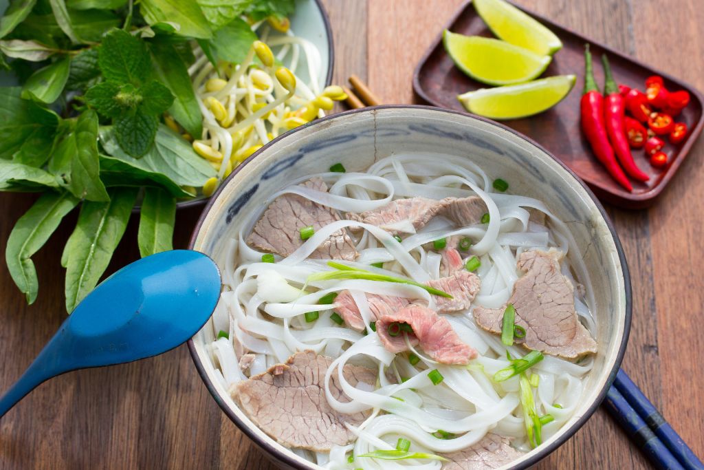 Top 10 Des Plats Vietnamiens D’automne